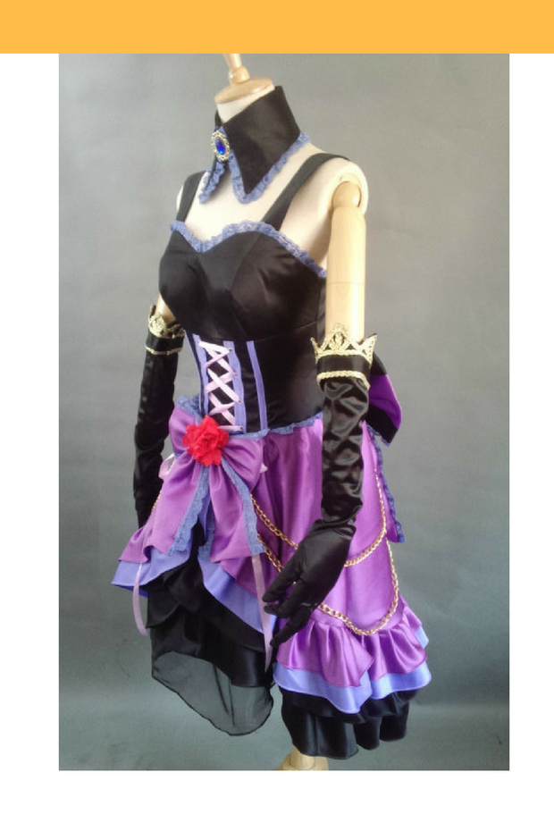 Cosrea U-Z Vocaloid Haku Project Diva Cosplay Costume