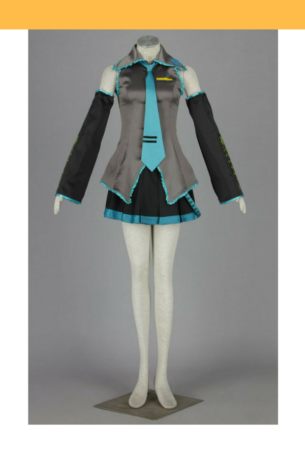 Cosrea U-Z Vocaloid Hatsune Miku Cosplay Costume