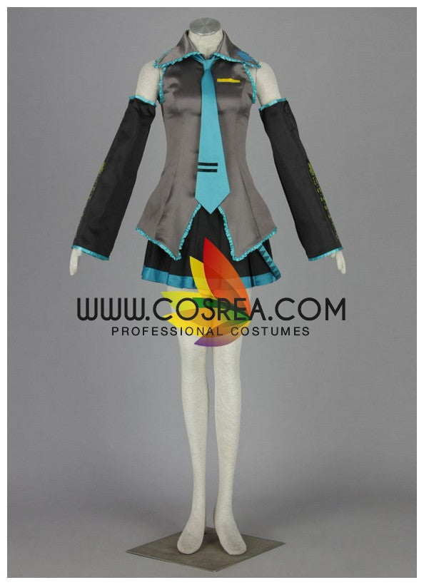 Cosrea U-Z Vocaloid Hatsune Miku Cosplay Costume