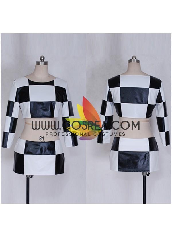 Vocaloid Hatsune Miku Opera The End Cosplay Costume