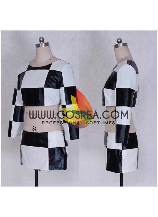 Vocaloid Hatsune Miku Opera The End Cosplay Costume