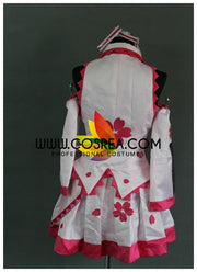 Cosrea U-Z Vocaloid Hatsune Miku Sakura Spring Cosplay Costume