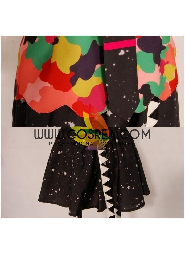 Vocaloid Hatsune Miku Tell Your World Cosplay Costume