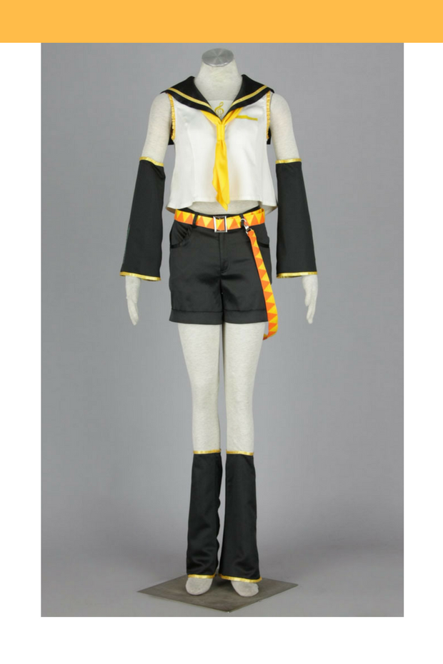 Cosrea U-Z Vocaloid Kagamine Len Cosplay Costume