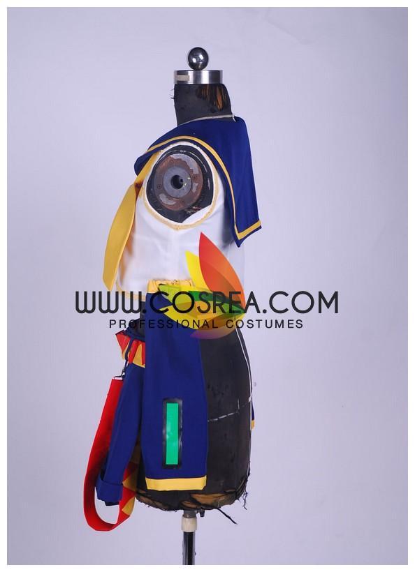 Cosrea U-Z Vocaloid Kagamine Rin Cosplay Costume