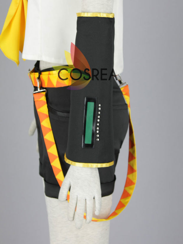Cosrea U-Z Vocaloid Kagamine Rin Cosplay Costume