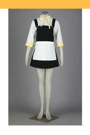 Cosrea U-Z Vocaloid Kagamine Rin Hitobashira Alice Cosplay Costume