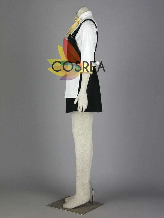 Cosrea U-Z Vocaloid Kagamine Rin Hitobashira Alice Cosplay Costume