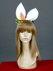 Cosrea U-Z Vocaloid Kagamine Rin Hitobashira Alice Cosplay Costume
