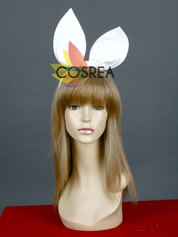 Cosrea U-Z Vocaloid Kagamine Rin Hitobashira Alice Cosplay Costume