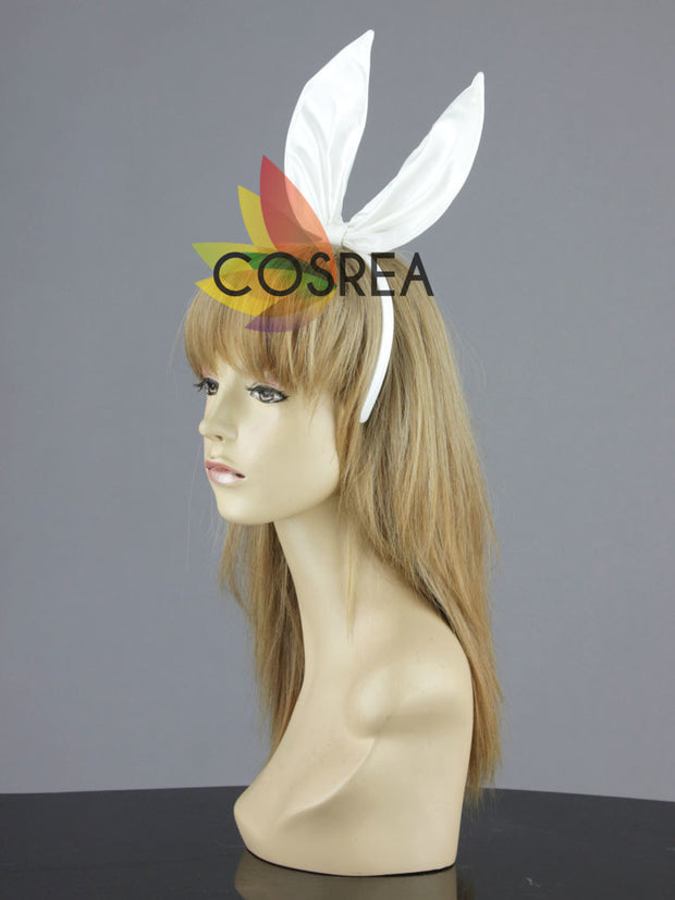 Cosrea U-Z Vocaloid Kagamine Rin Hitobashira Alice Cosplay Costume