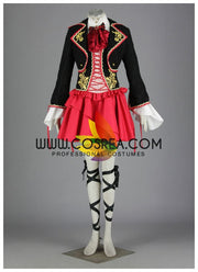 Cosrea U-Z Vocaloid Kagamine Rin Ryu No Naku Cosplay Costume