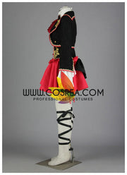 Cosrea U-Z Vocaloid Kagamine Rin Ryu No Naku Cosplay Costume