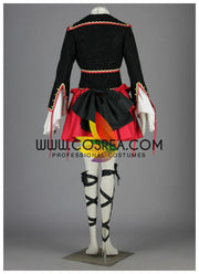 Cosrea U-Z Vocaloid Kagamine Rin Ryu No Naku Cosplay Costume