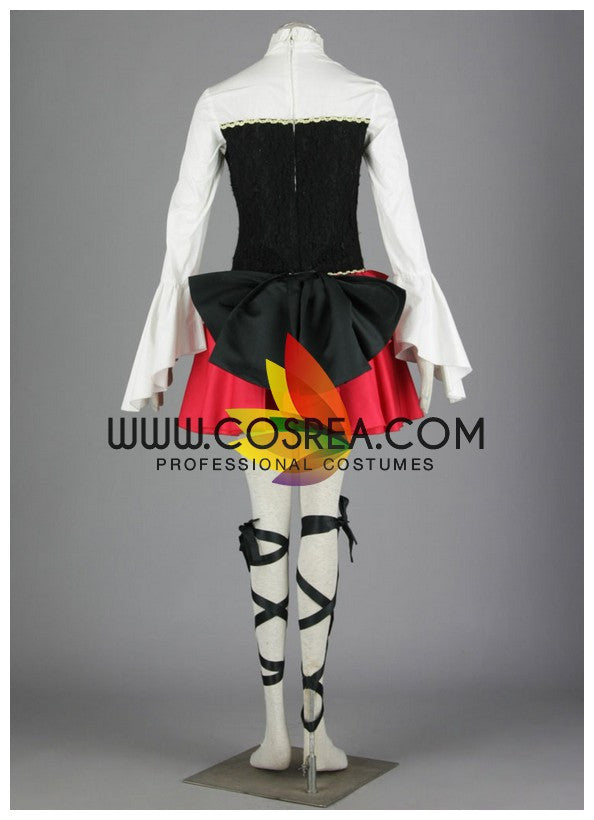 Cosrea U-Z Vocaloid Kagamine Rin Ryu No Naku Cosplay Costume