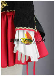 Cosrea U-Z Vocaloid Kagamine Rin Ryu No Naku Cosplay Costume