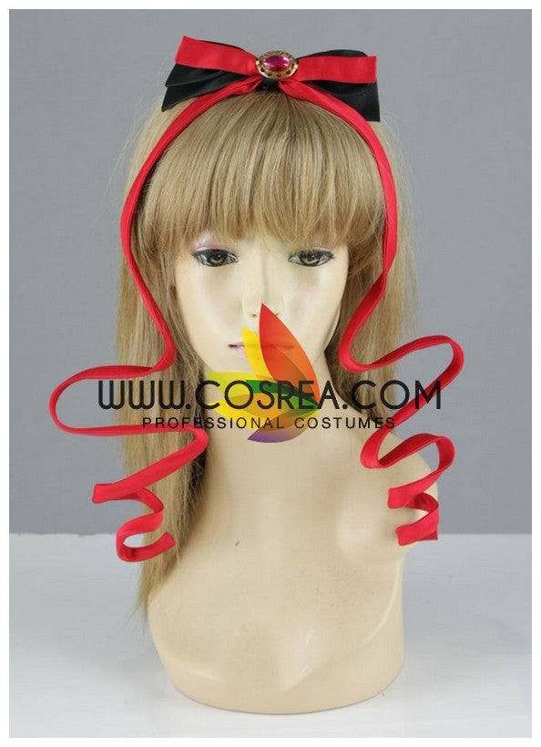 Cosrea U-Z Vocaloid Kagamine Rin Ryu No Naku Cosplay Costume