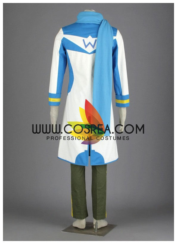 Cosrea U-Z Vocaloid Kaito Cosplay Costume