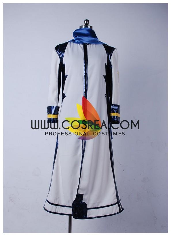 Cosrea U-Z Vocaloid Kaito PU Leather Cosplay Costume