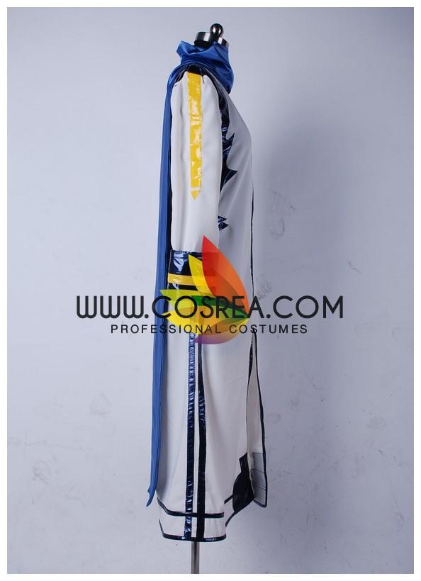 Cosrea U-Z Vocaloid Kaito PU Leather Cosplay Costume