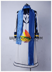 Cosrea U-Z Vocaloid Kaito PU Leather Cosplay Costume