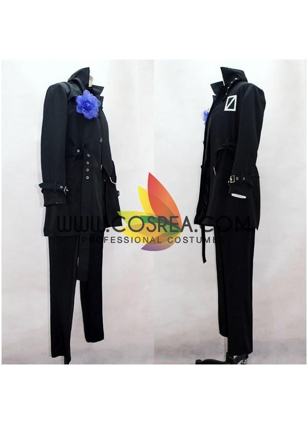 Vocaloid Kaito Secret Police Cosplay Costume