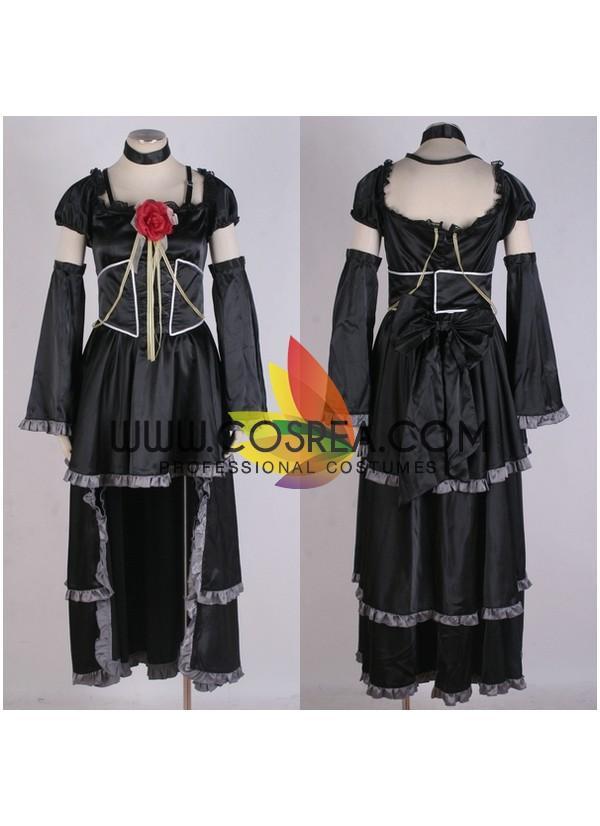 Vocaloid Len Kagamine Imitation Black Cosplay Costume