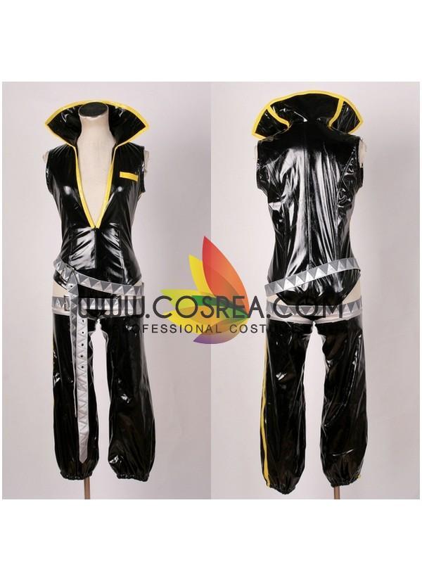 Vocaloid Len Kagamine Project Diva Cosplay Costume