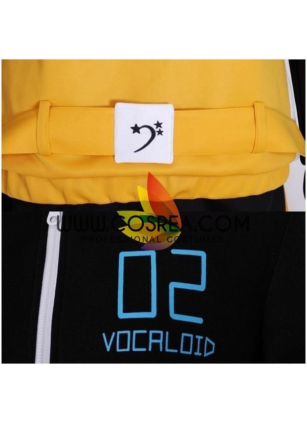 Vocaloid Len Kagamine Project Diva F Cosplay Costume