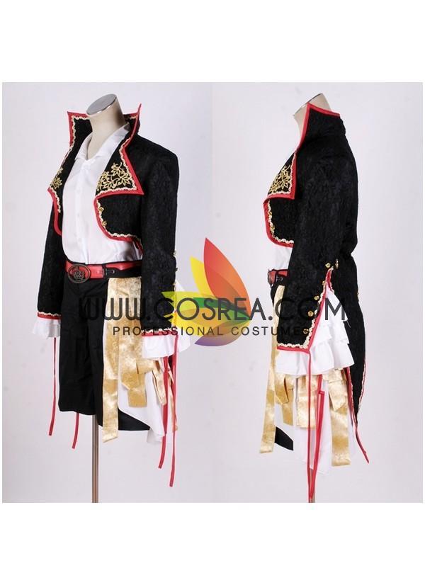 Vocaloid Len Kagamine Sandplay Singing Of The Dragon Cosplay Costume