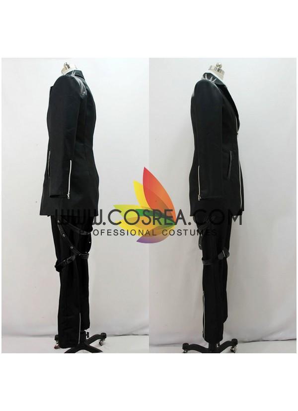 Vocaloid Len Kagamine Secret Police Cosplay Costume