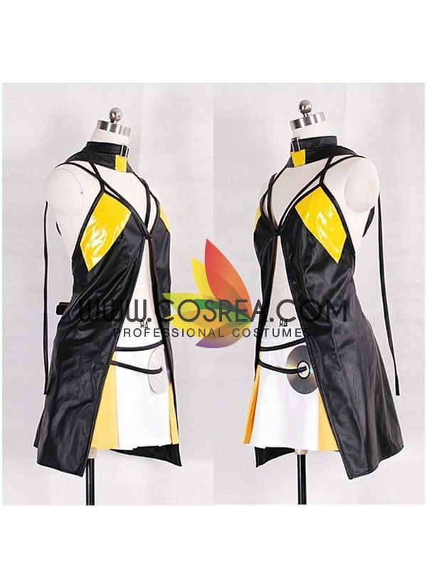 Vocaloid Lily Cosplay Costume