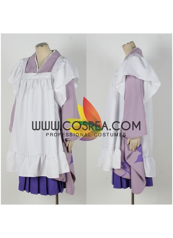 Vocaloid Luka Megurine Senbon Zakura Cosplay Costume