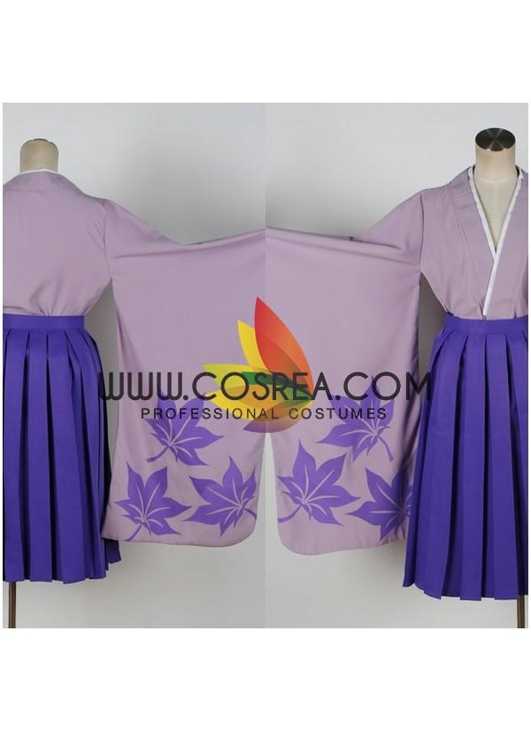 Vocaloid Luka Megurine Senbon Zakura Cosplay Costume