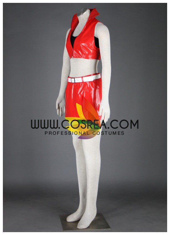 Cosrea U-Z Vocaloid Meiko Cosplay Costume
