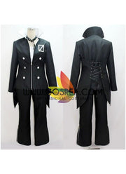 Vocaloid Meiko Secret Police Cosplay Costume