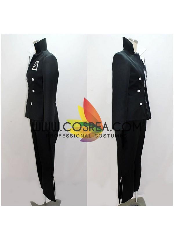 Vocaloid Meiko Secret Police Cosplay Costume