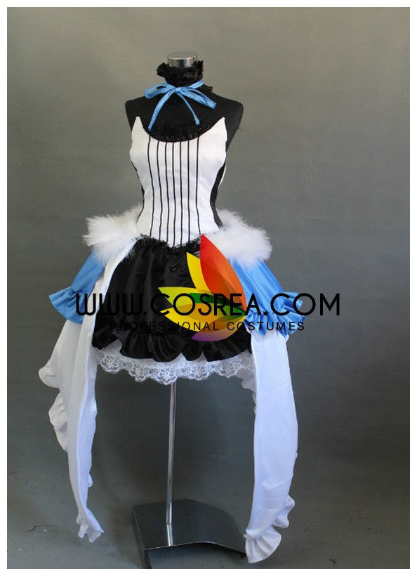 Cosrea U-Z Vocaloid Miku 7th Dragon 2020 Cosplay Costume