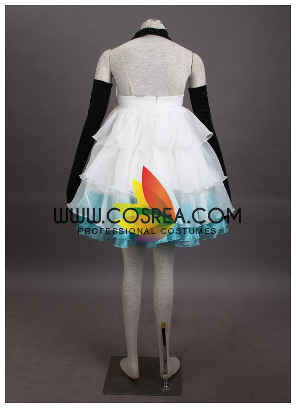 Cosrea U-Z Vocaloid Miku Camellia Cosplay Costume