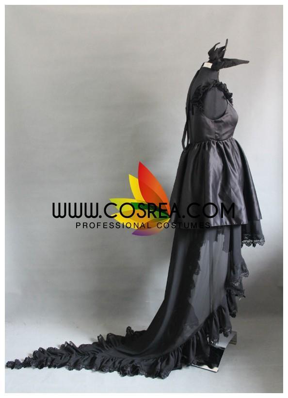 Cosrea U-Z Vocaloid Miku Deep Sea Girl Cosplay Costume