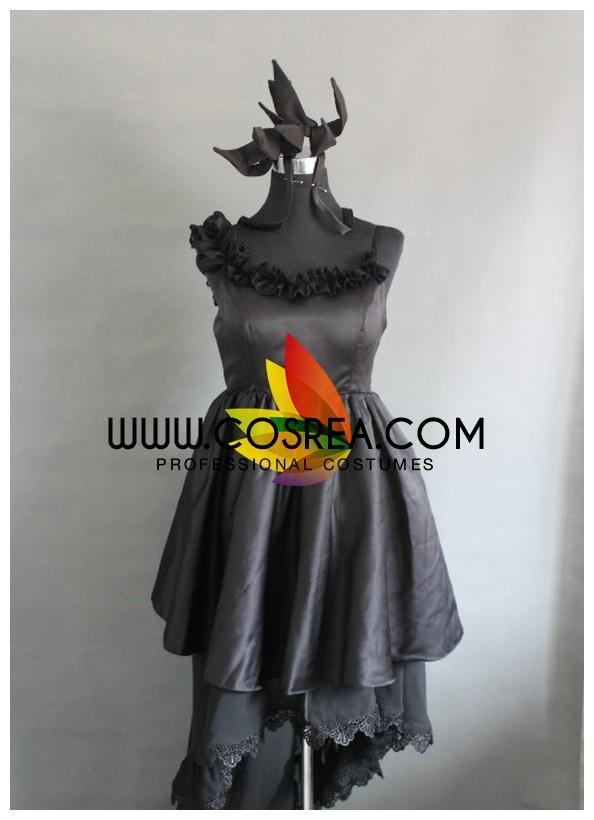 Cosrea U-Z Vocaloid Miku Deep Sea Girl Cosplay Costume