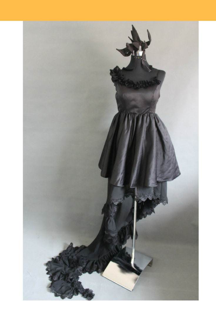 Cosrea U-Z Vocaloid Miku Deep Sea Girl Cosplay Costume