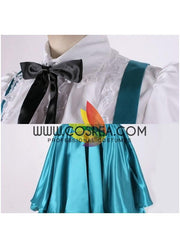 Vocaloid Miku Forgetting Alice Cosplay Costume