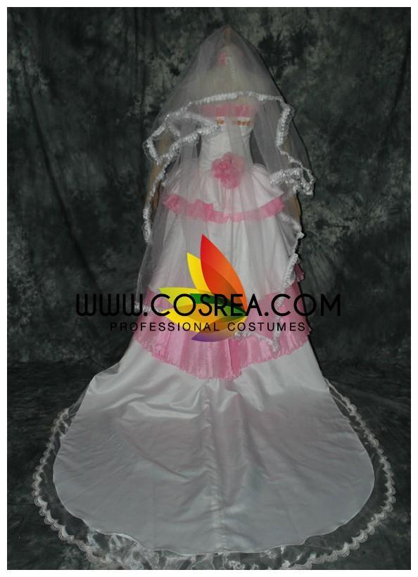 Cosrea U-Z Vocaloid Miku Hanayome Cosplay Costume