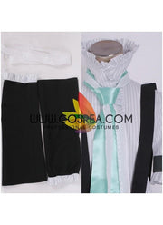 Vocaloid Miku Like a Rolling Star Cosplay Costume