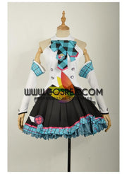 Cosrea U-Z Vocaloid Miku Mirai 2017 Cosplay Costume