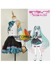 Cosrea U-Z Vocaloid Miku Mirai 2017 Cosplay Costume