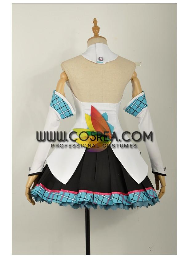 Cosrea U-Z Vocaloid Miku Mirai 2017 Cosplay Costume
