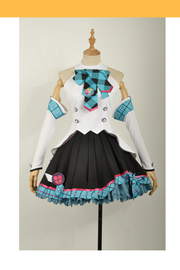 Cosrea U-Z Vocaloid Miku Mirai 2017 Cosplay Costume