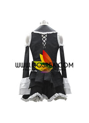Cosrea U-Z Vocaloid Miku Project Diva Maid Cosplay Costume